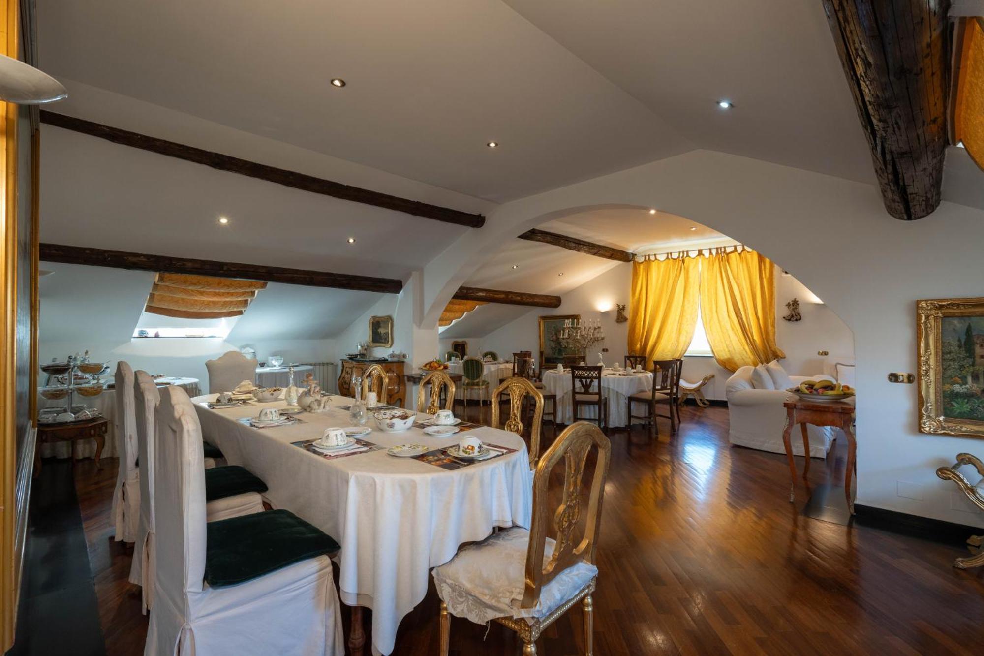 San Giorgio Rooms Genova Eksteriør billede