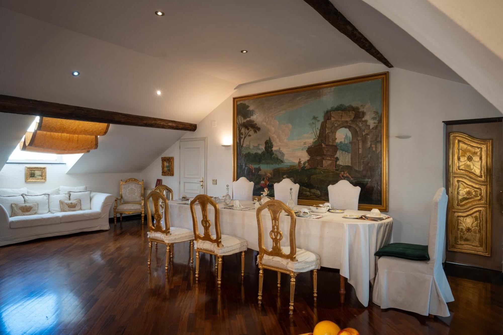 San Giorgio Rooms Genova Eksteriør billede