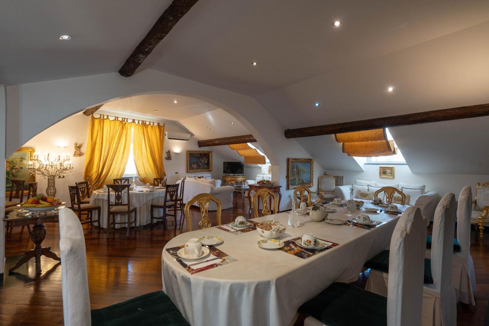 San Giorgio Rooms Genova Eksteriør billede