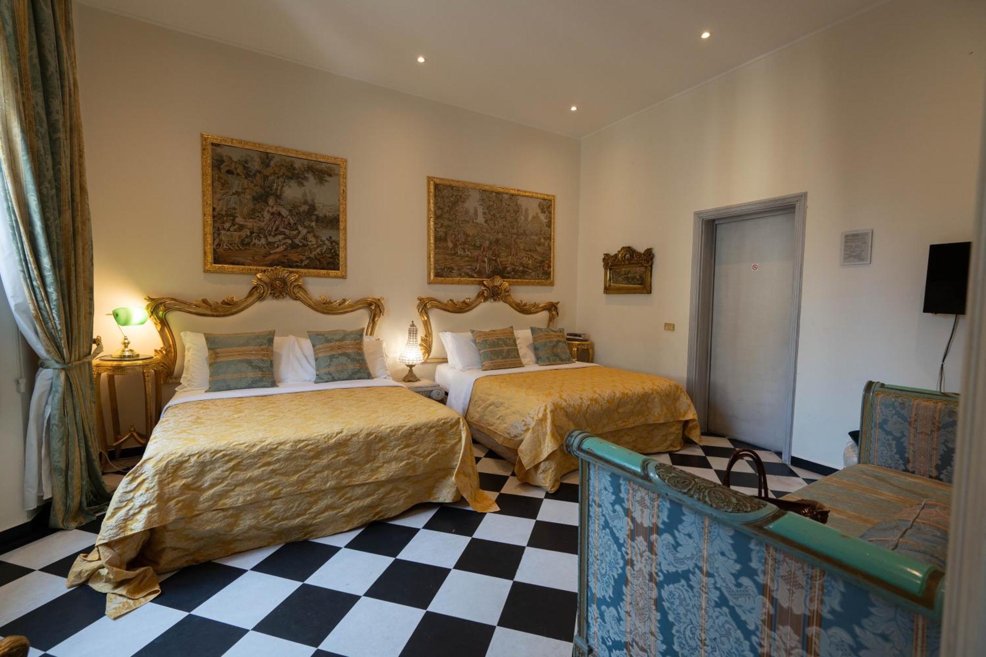 San Giorgio Rooms Genova Eksteriør billede