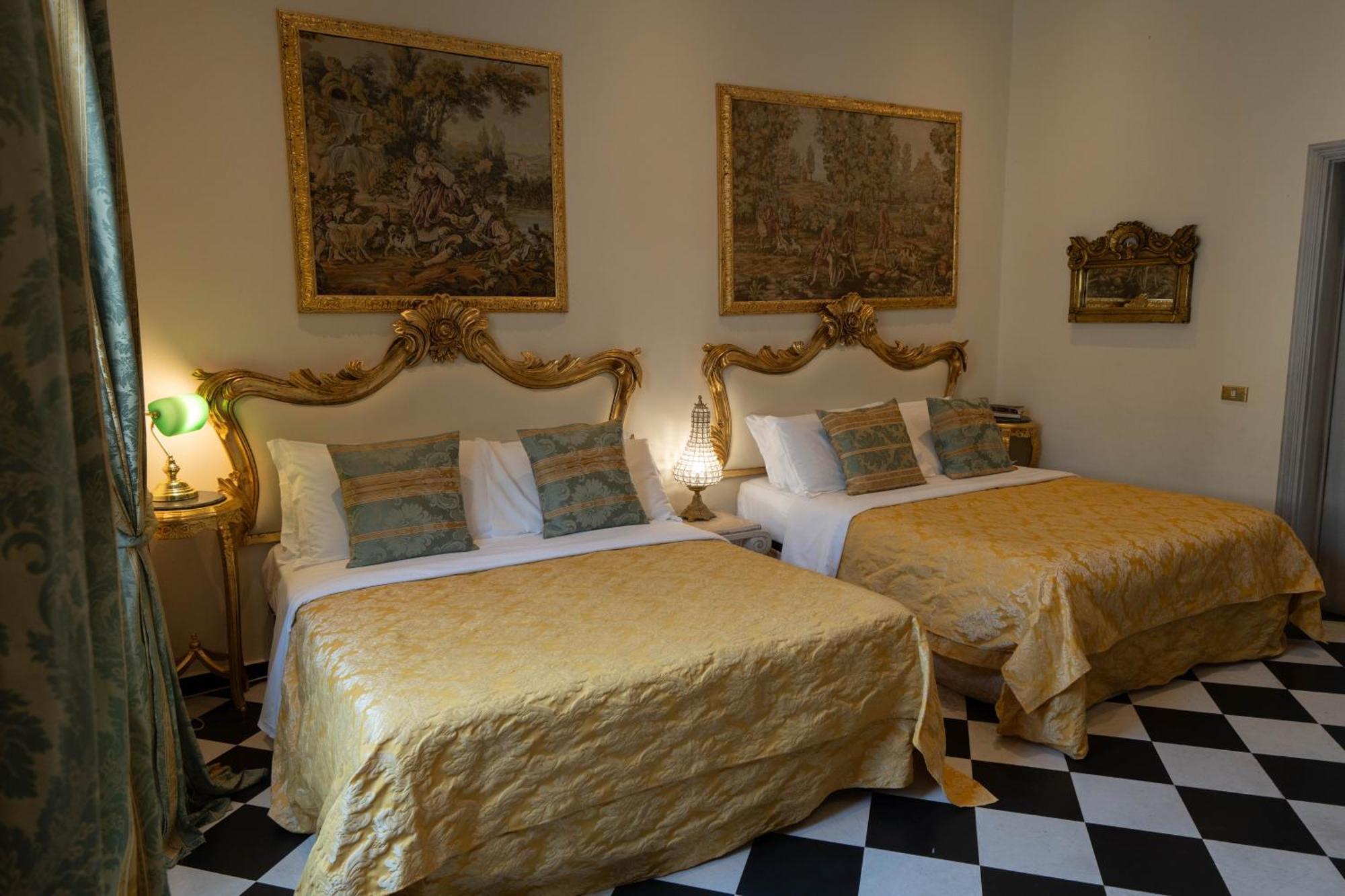 San Giorgio Rooms Genova Eksteriør billede