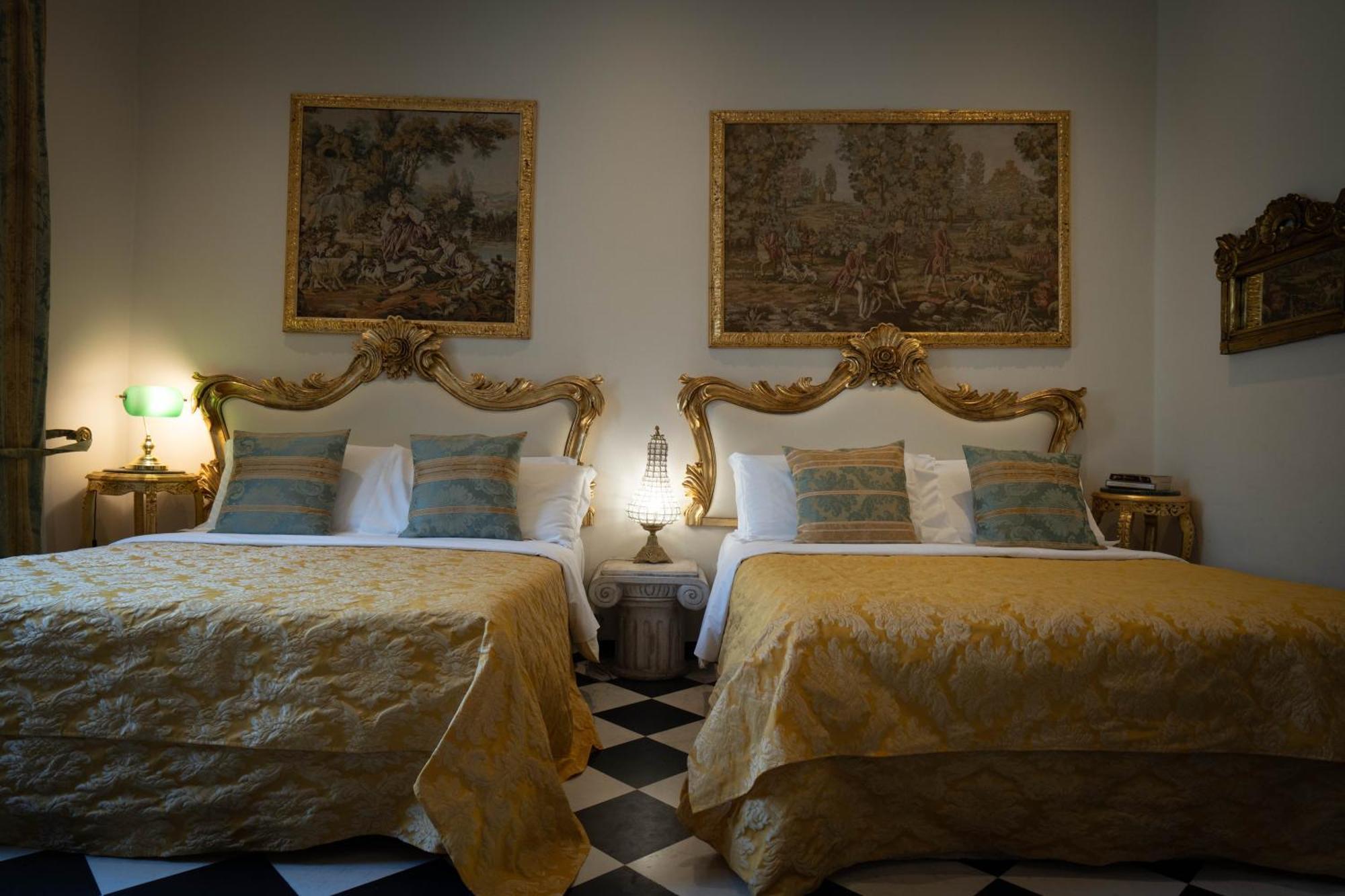 San Giorgio Rooms Genova Eksteriør billede