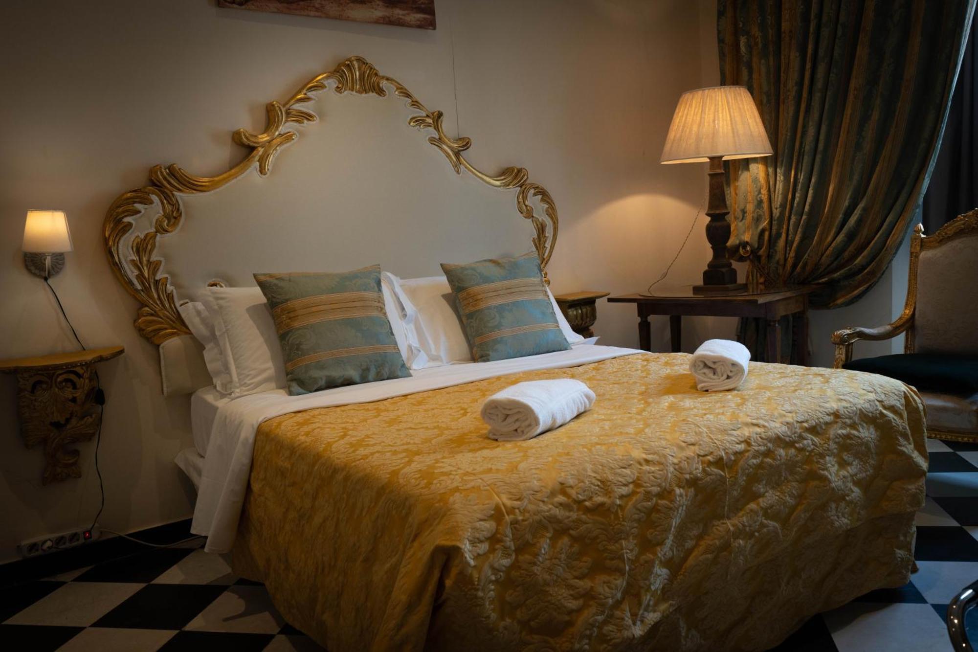 San Giorgio Rooms Genova Eksteriør billede