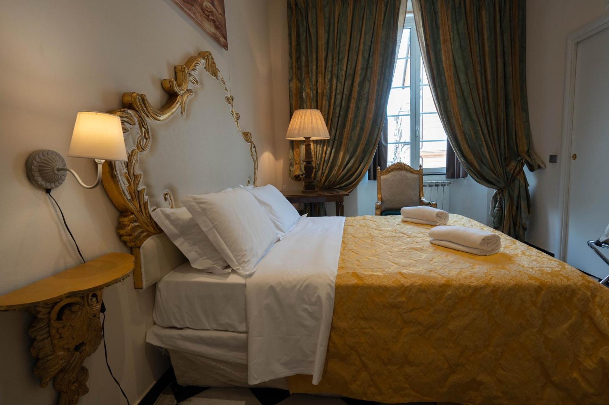 San Giorgio Rooms Genova Eksteriør billede