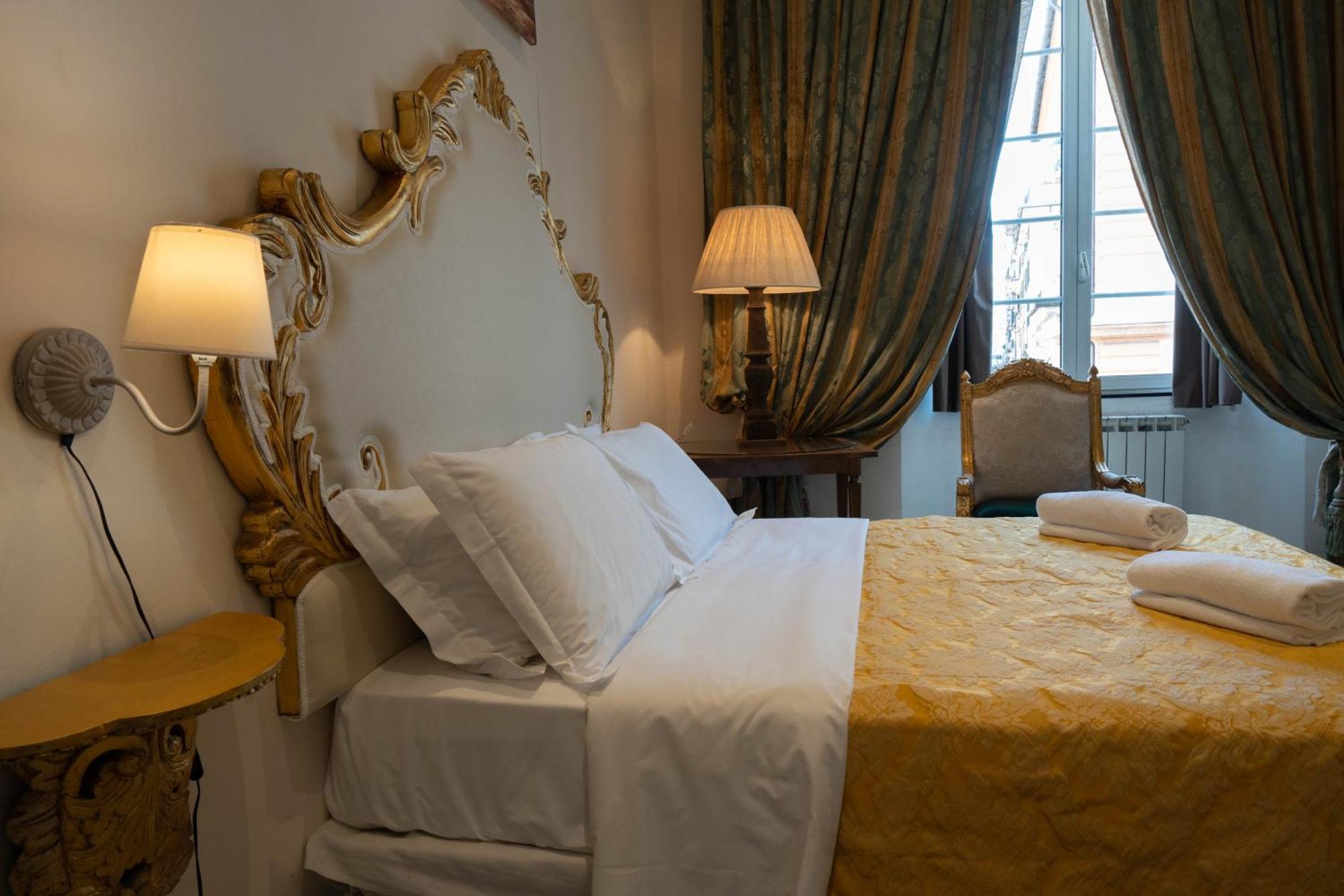 San Giorgio Rooms Genova Eksteriør billede