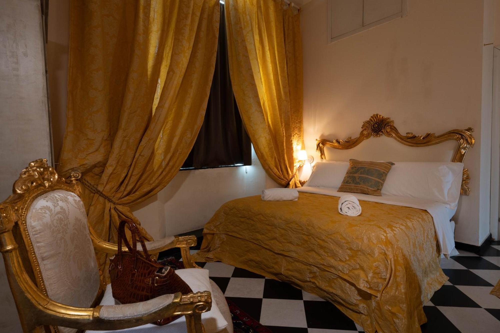 San Giorgio Rooms Genova Eksteriør billede