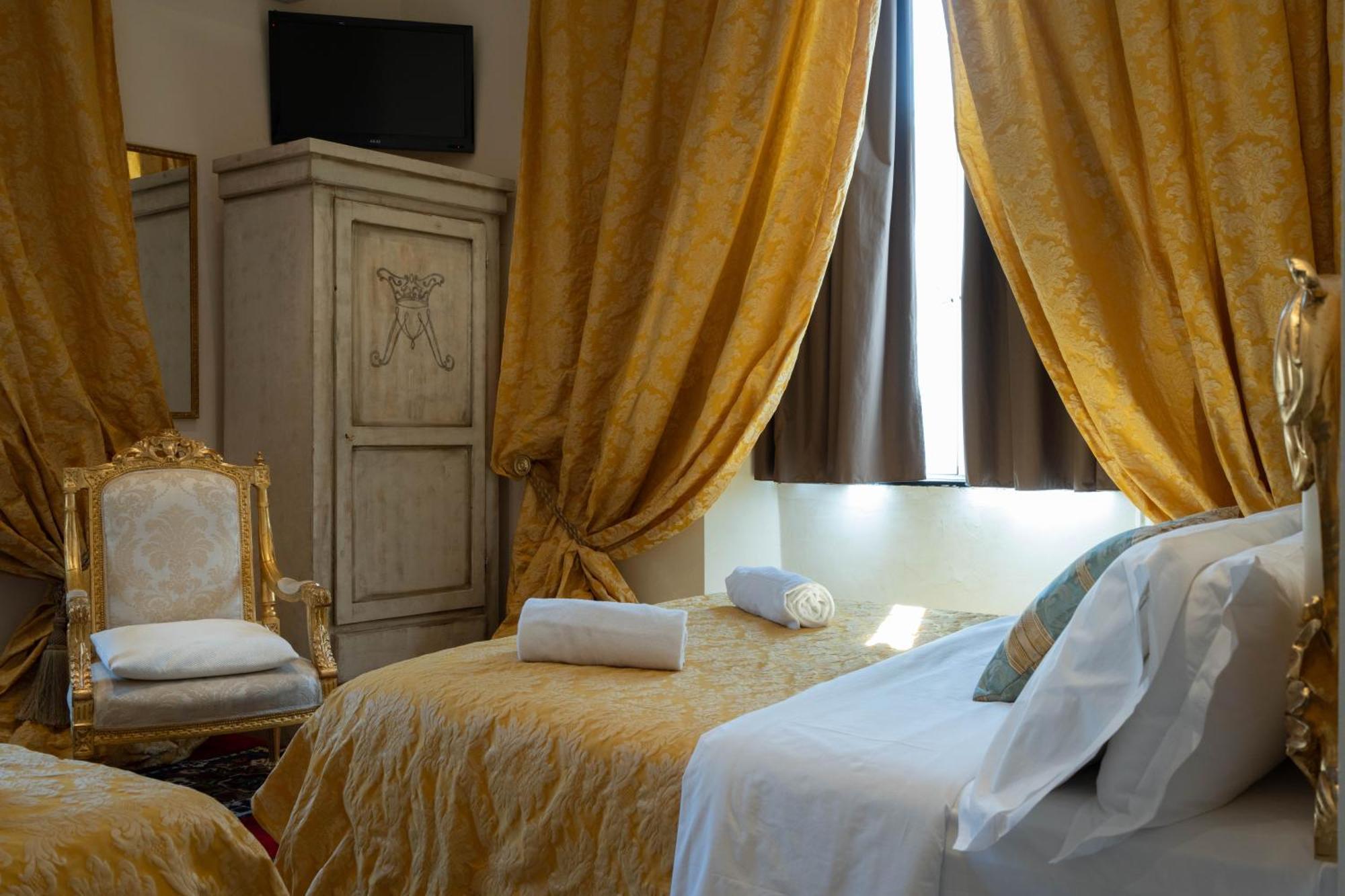San Giorgio Rooms Genova Eksteriør billede